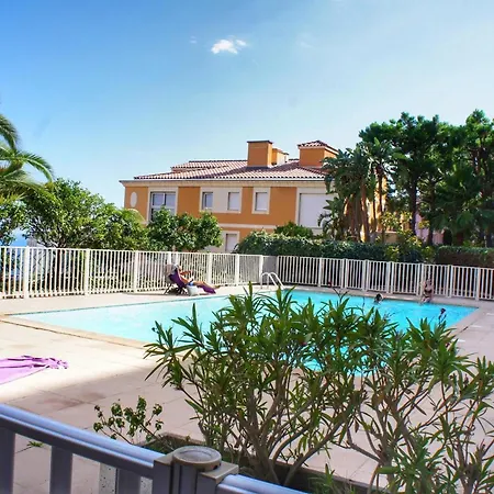 Direct Monaco Devant Piscine Apartamento Beausoleil