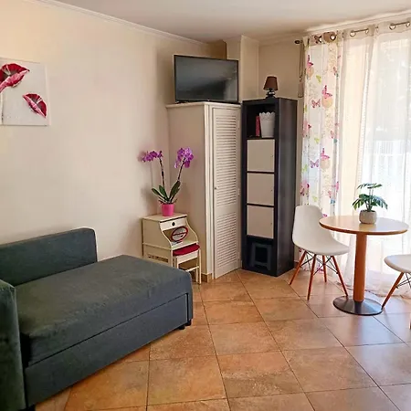 Διαμέρισμα Direct Monaco Devant Piscine *