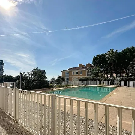 Διαμέρισμα Direct Monaco Devant Piscine