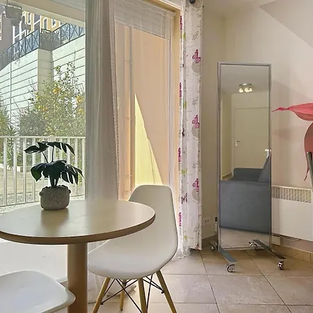 Direct Monaco Devant Piscine Apartamento Beausoleil