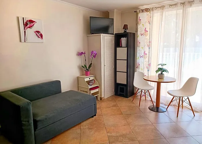 아파트 Direct Monaco Devant Piscine *