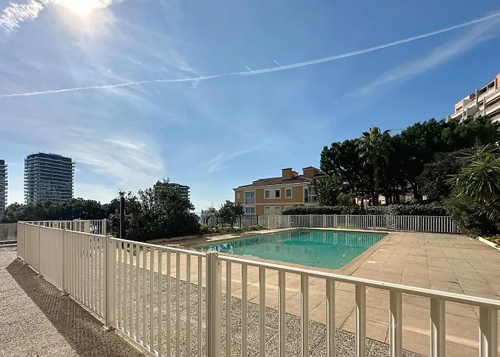 아파트 Direct Monaco Devant Piscine