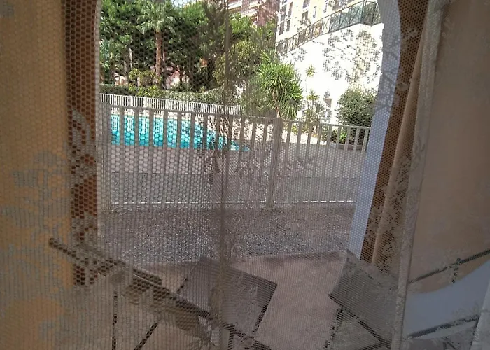 Direct Monaco Devant Piscine Διαμέρισμα Beausoleil